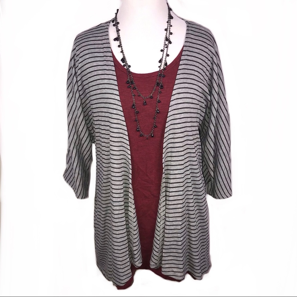*2 for $20* •LuLaRoe• S (0-8) Lindsay Cardigan